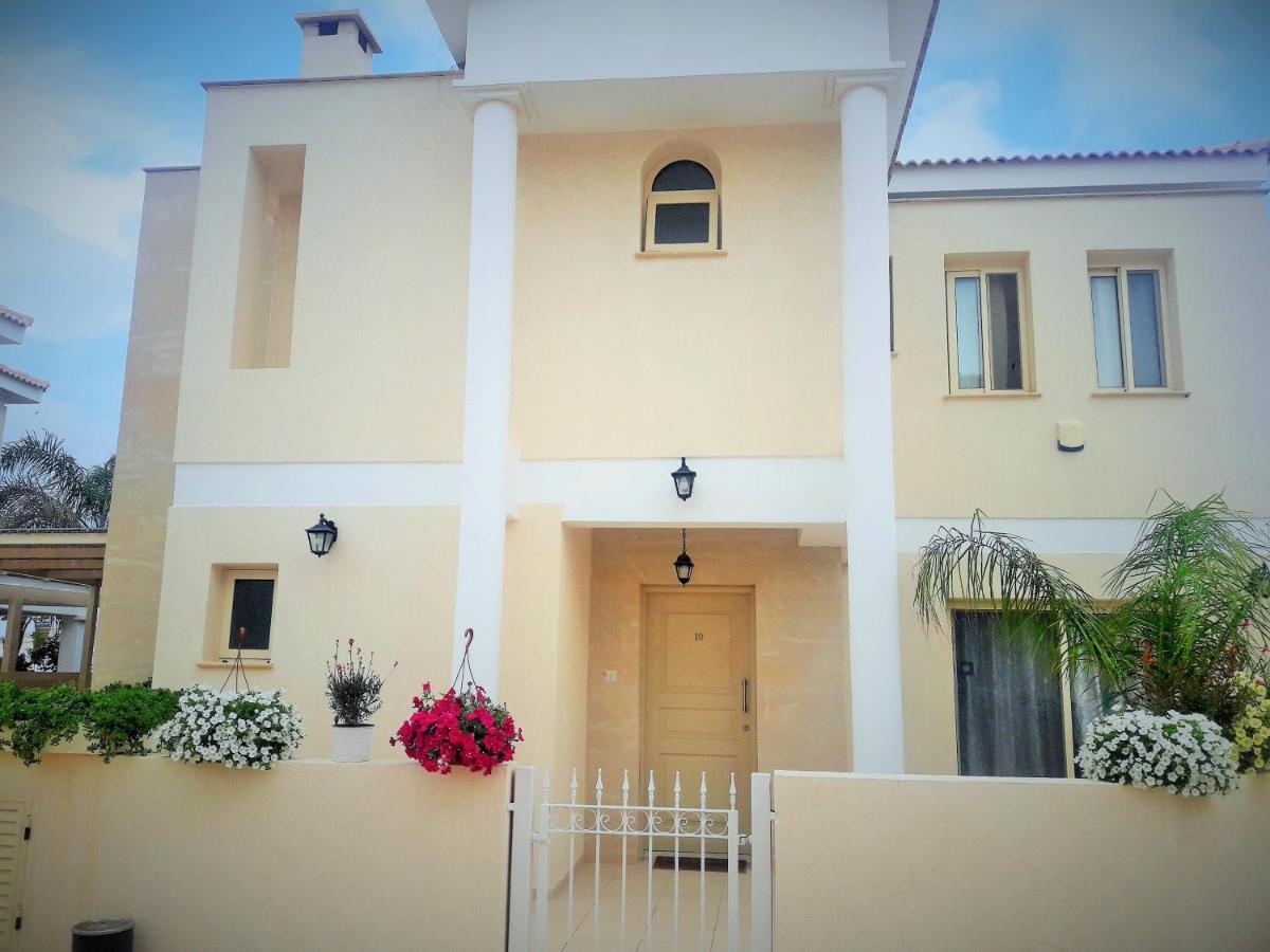 Anthorina Villa 10 Protaras Zewnętrze zdjęcie