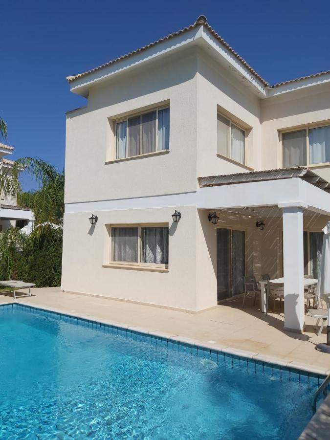 Anthorina Villa 10 Protaras Zewnętrze zdjęcie