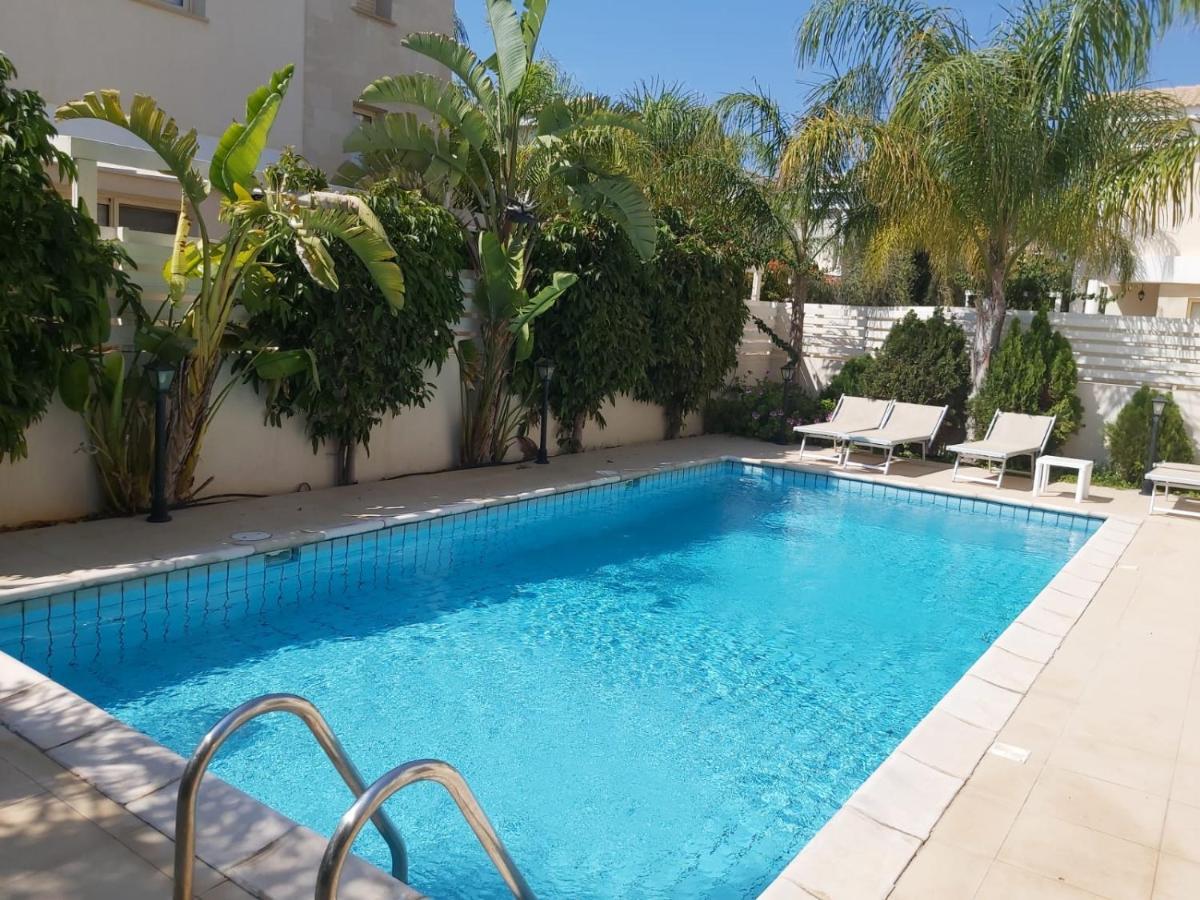 Anthorina Villa 10 Protaras Zewnętrze zdjęcie