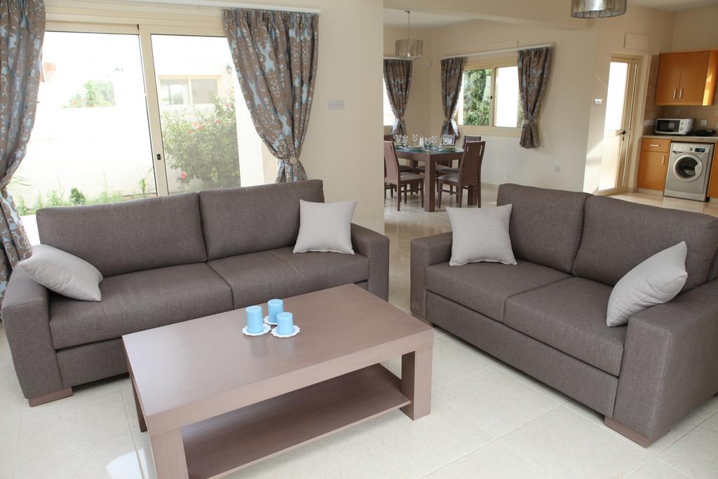 Anthorina Villa 10 Protaras Zewnętrze zdjęcie