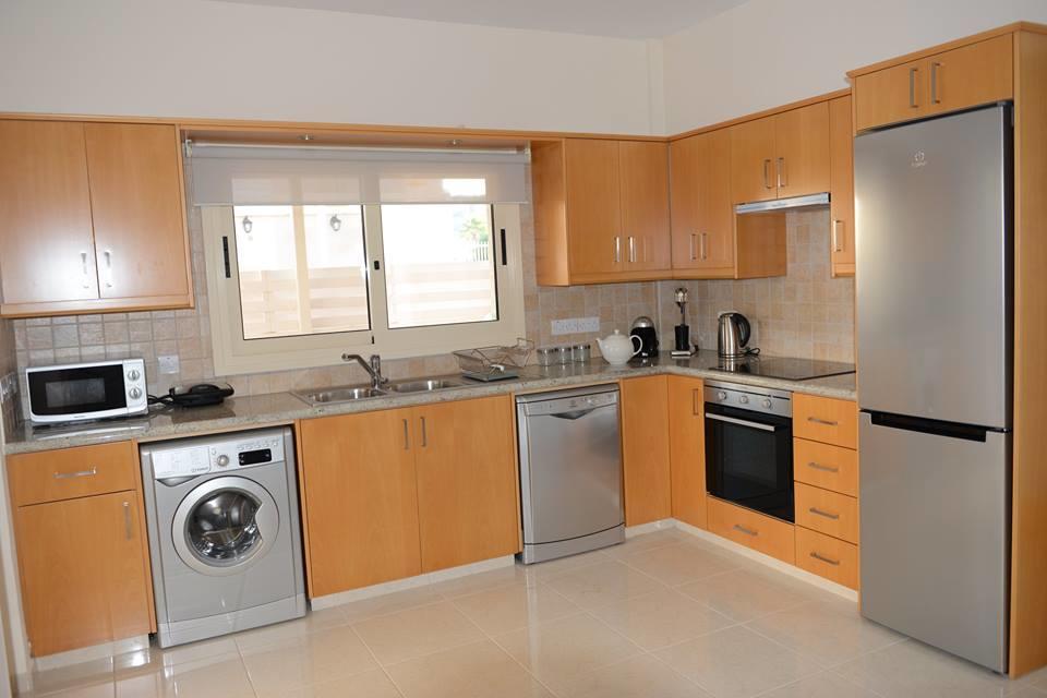 Anthorina Villa 10 Protaras Zewnętrze zdjęcie