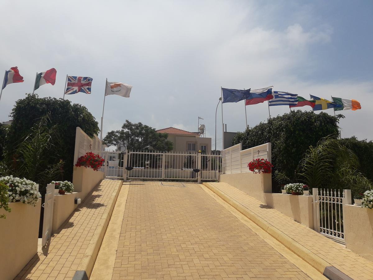 Anthorina Villa 10 Protaras Zewnętrze zdjęcie