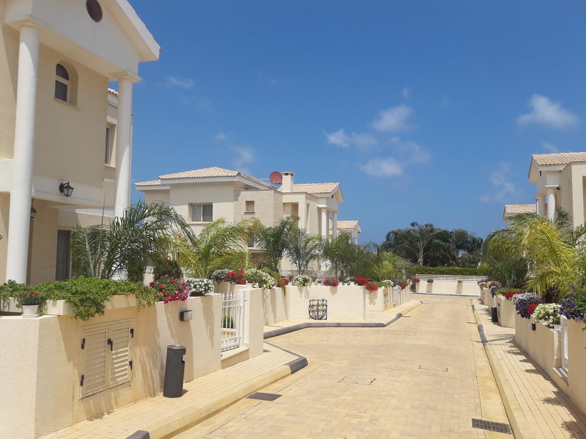 Anthorina Villa 10 Protaras Zewnętrze zdjęcie
