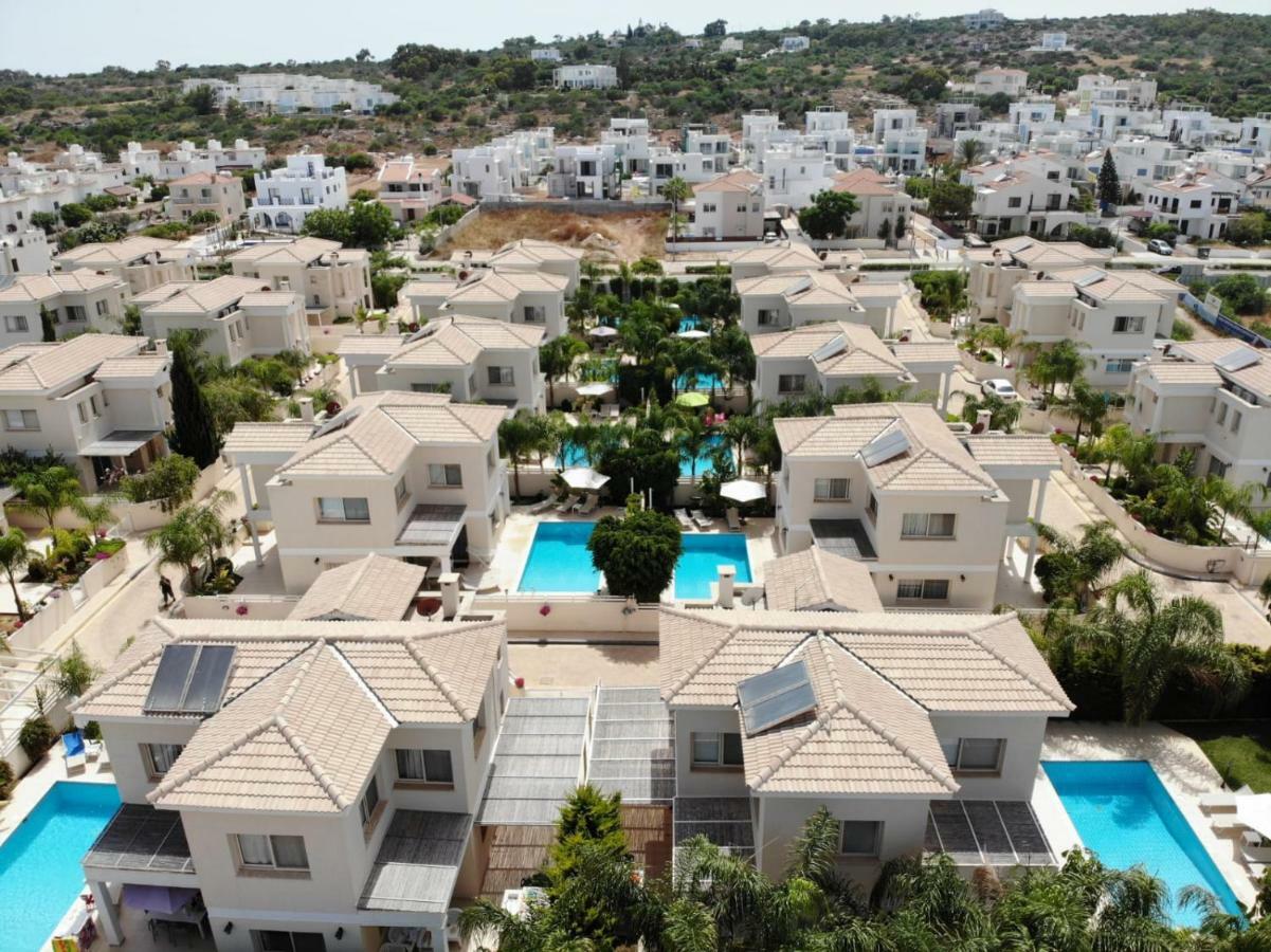 Anthorina Villa 10 Protaras Zewnętrze zdjęcie